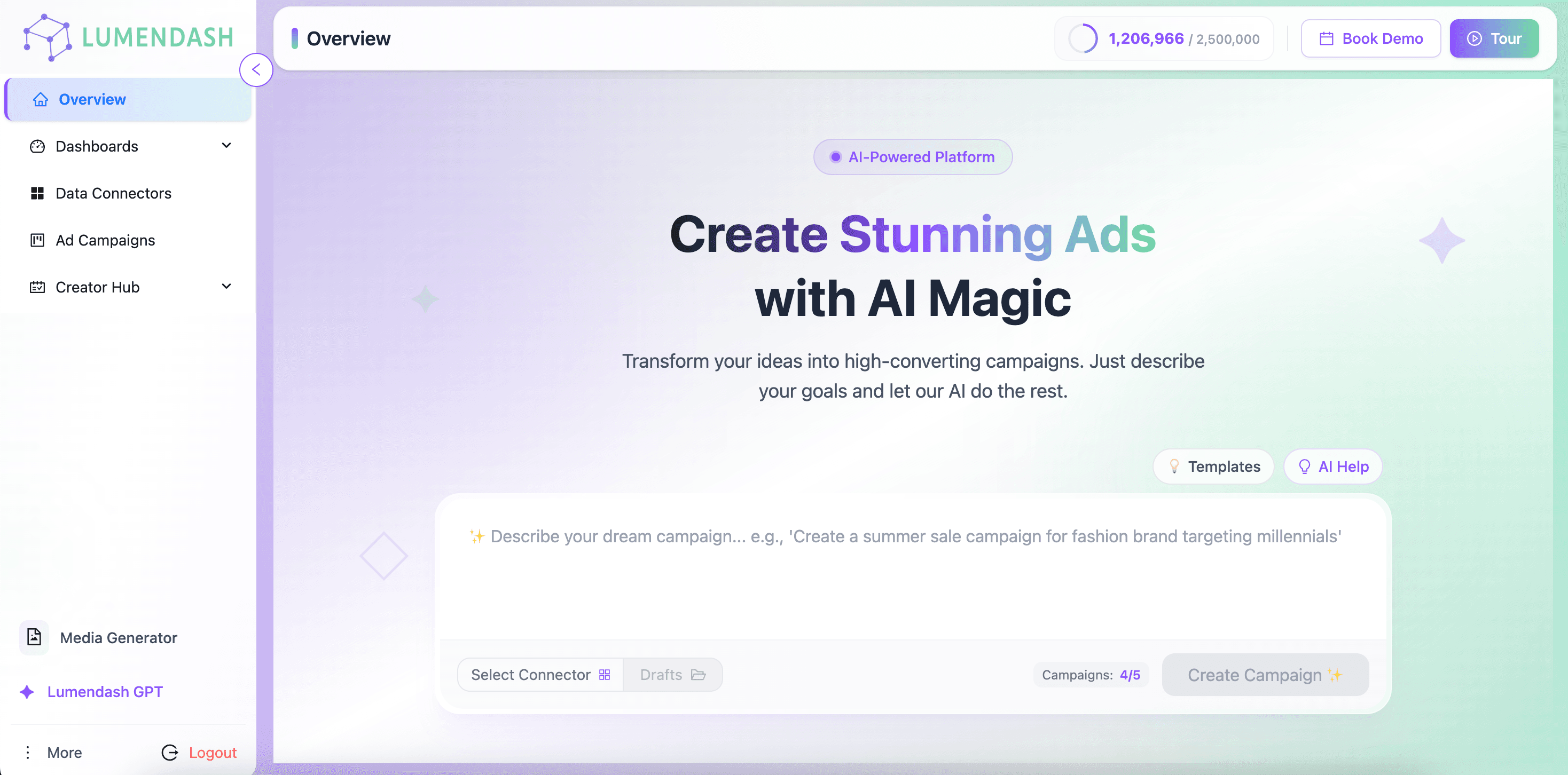 AI Ad Creator